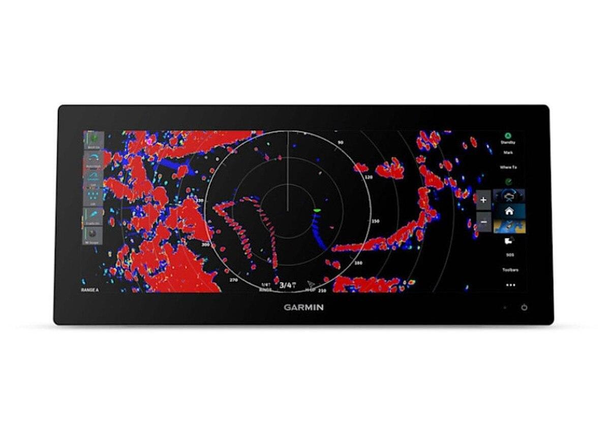 Garmin GPSMAP1543XSV 15in Ultrawide Combo No Transducer With US and Canada, GN+
