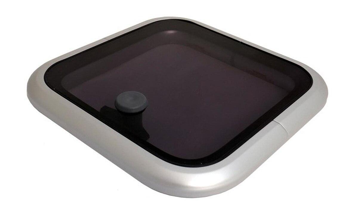 Lewmar Size 10 Low Profile Hatch Flange Base