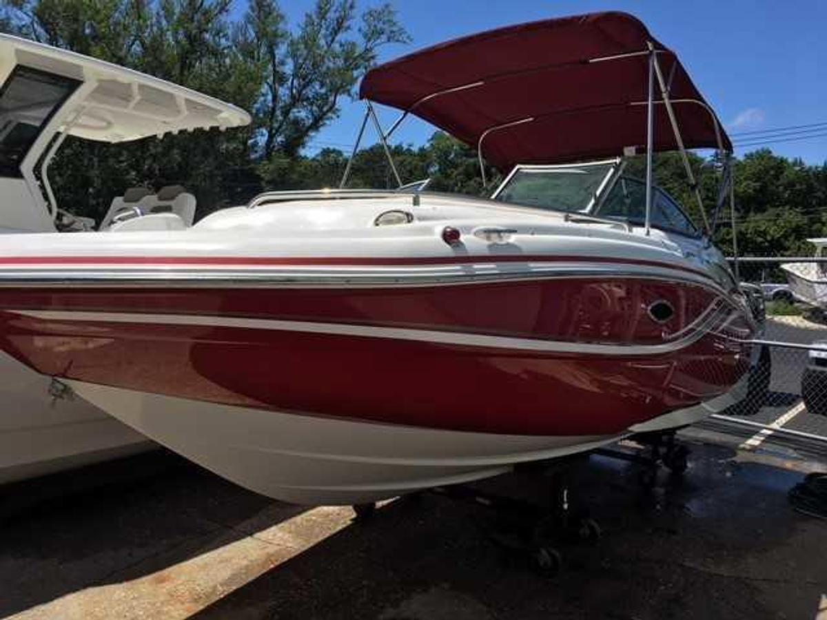 Used 2015 Hurricane SD 2000 OB