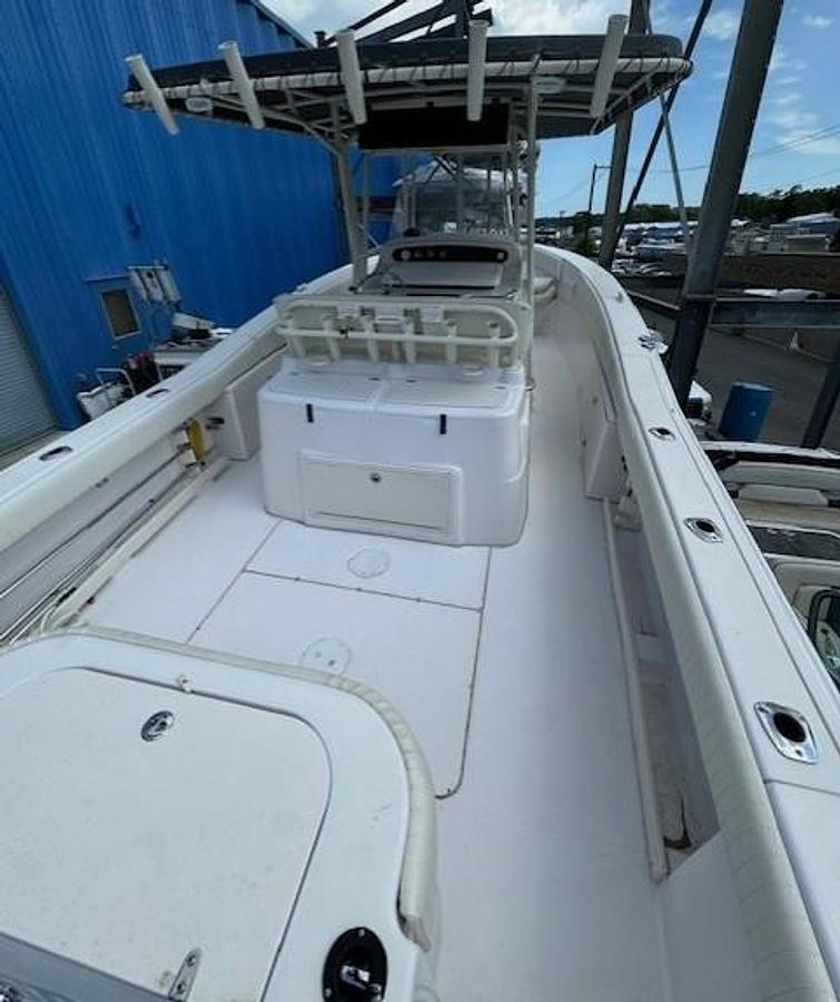 Used 2000 Grady White Bimini 306 with 2016 Yamaha F300s