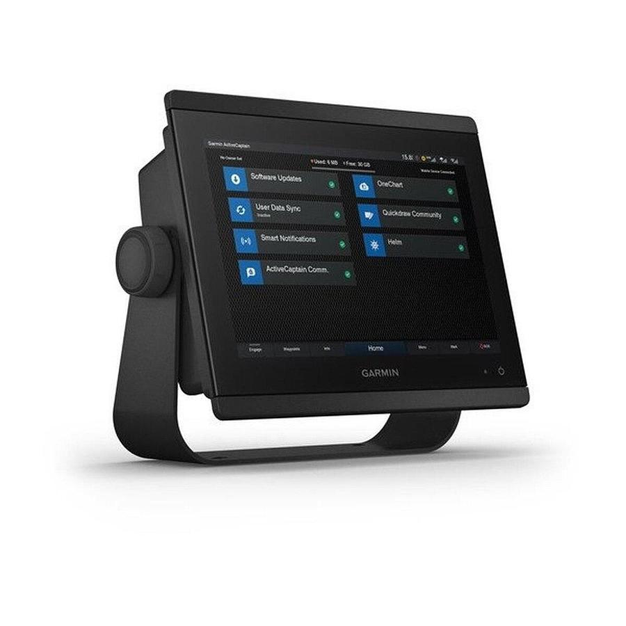 Garmin GPSMAP8410 10in Plotter