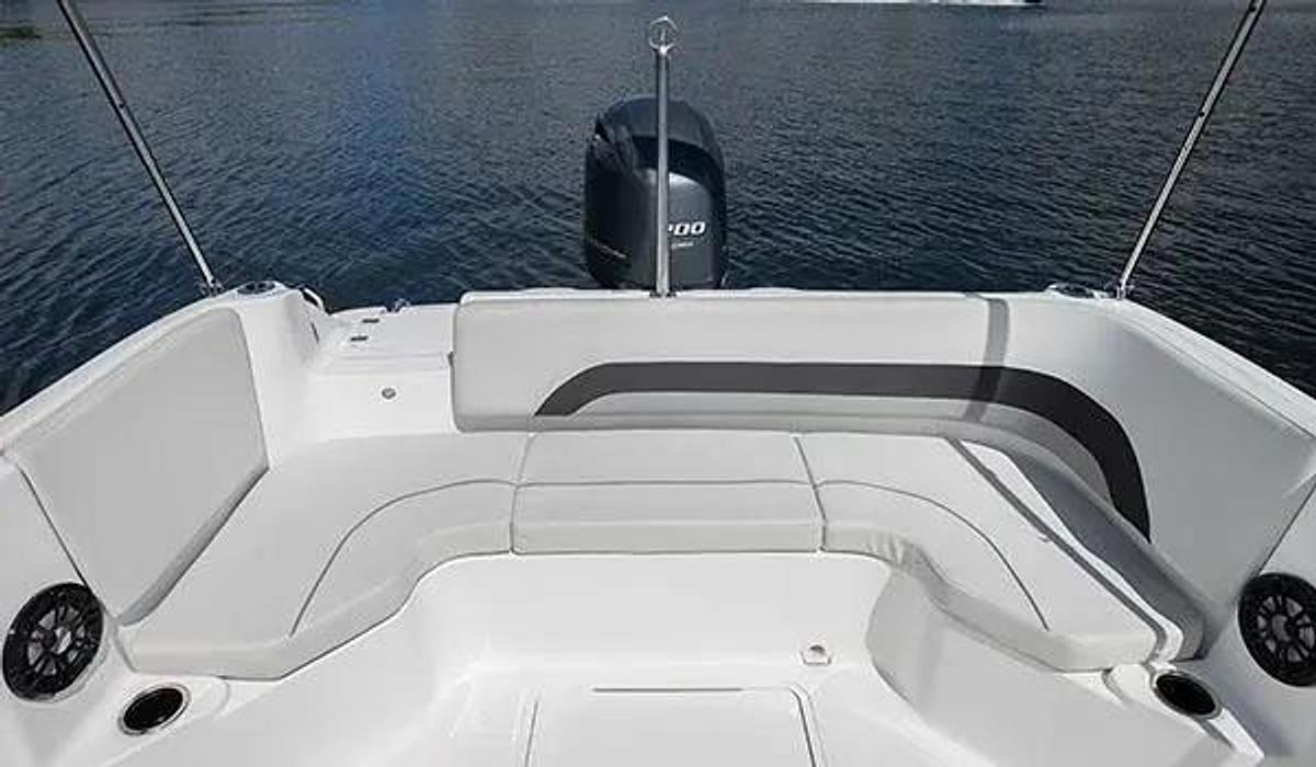 Center Console 231 OB