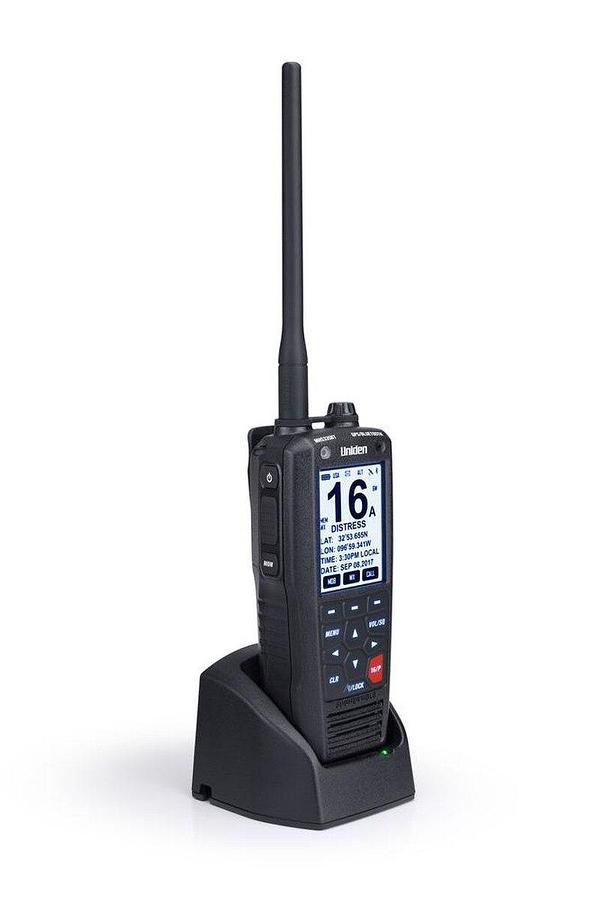 Uniden MHS335BT Hand Held VHF