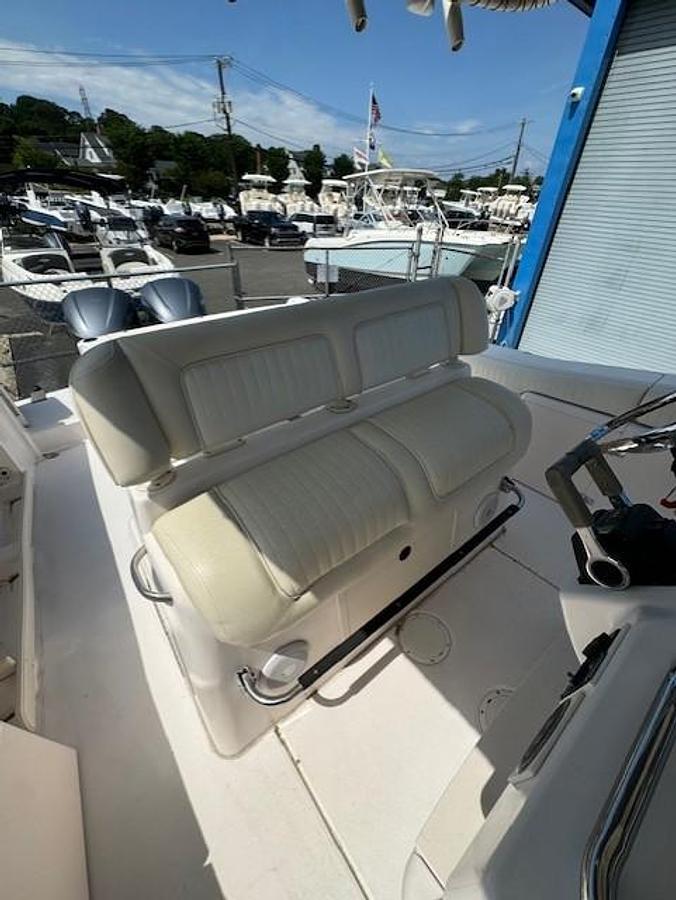 Used 2000 Grady White Bimini 306 with 2016 Yamaha F300s