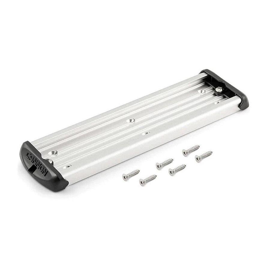 Cannon 12in Aluminum Mounting Track