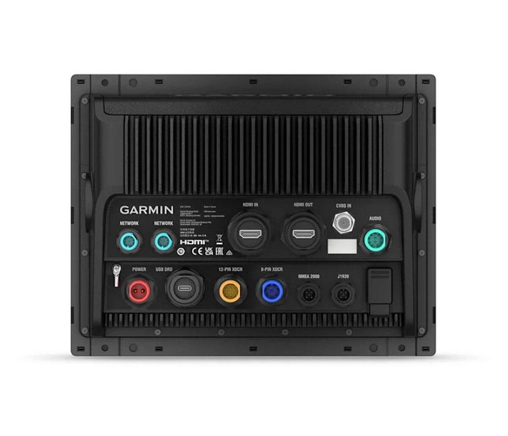 Garmin GPSMAP9010xsv 10in MFD Worldwide Basemap and Sonar