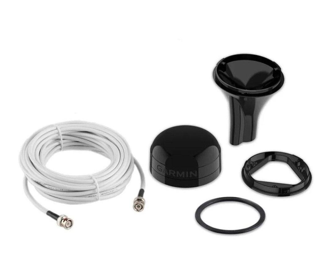 Garmin GA38 GPS/GLONASS Antenna With 10M Cable Black Housing