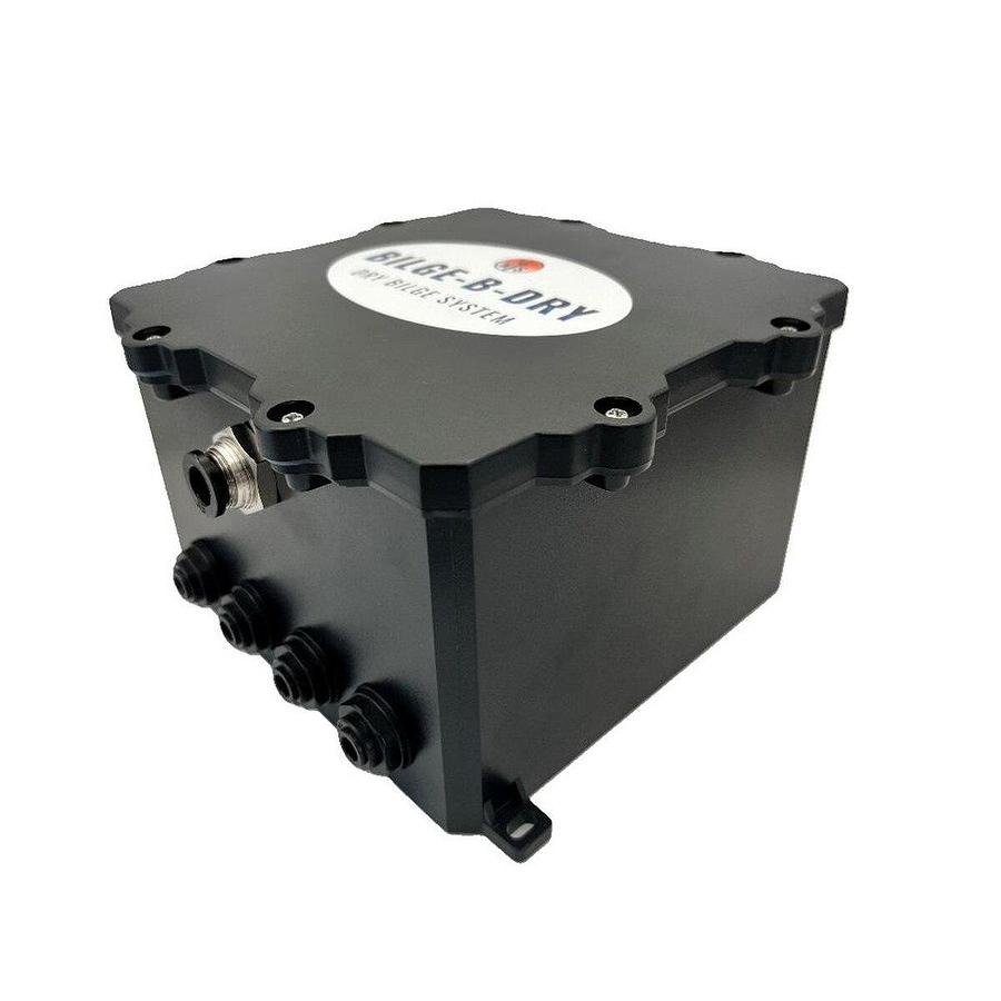 Bilge-B-Dry Quad Pump 24v Dry Biilge System
