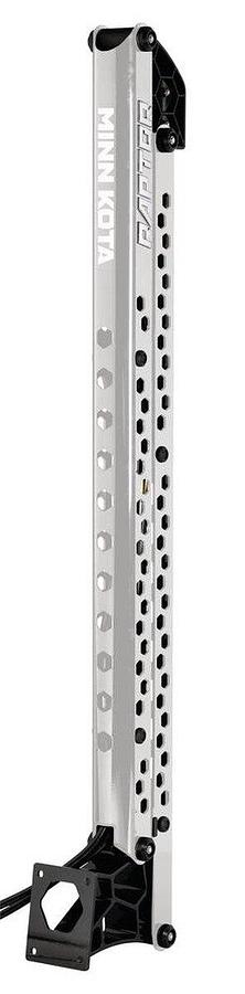 Minn Kota Raptor 10ft Silver Shallow Water Anchor With Active Anchoring
