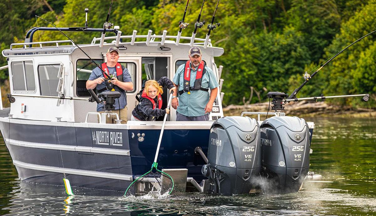 V6 4.2L 300 / 250 / 225 hp