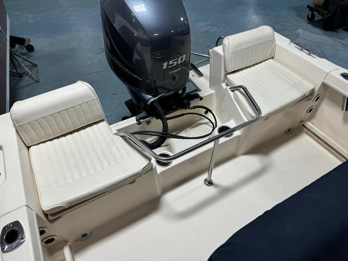 Used 2014 Grady White 180 Fisherman Center Console