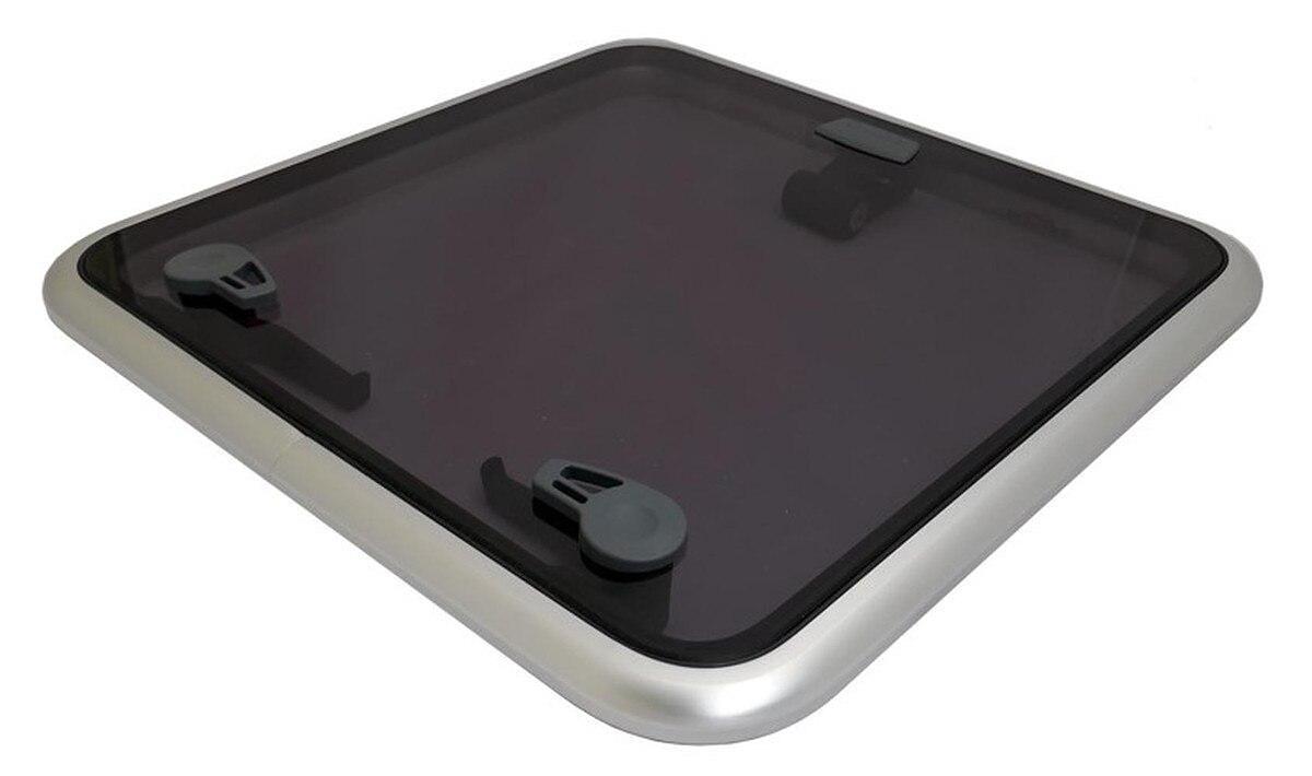Lewmar Size 60 Low Profile Hatch Flange Base