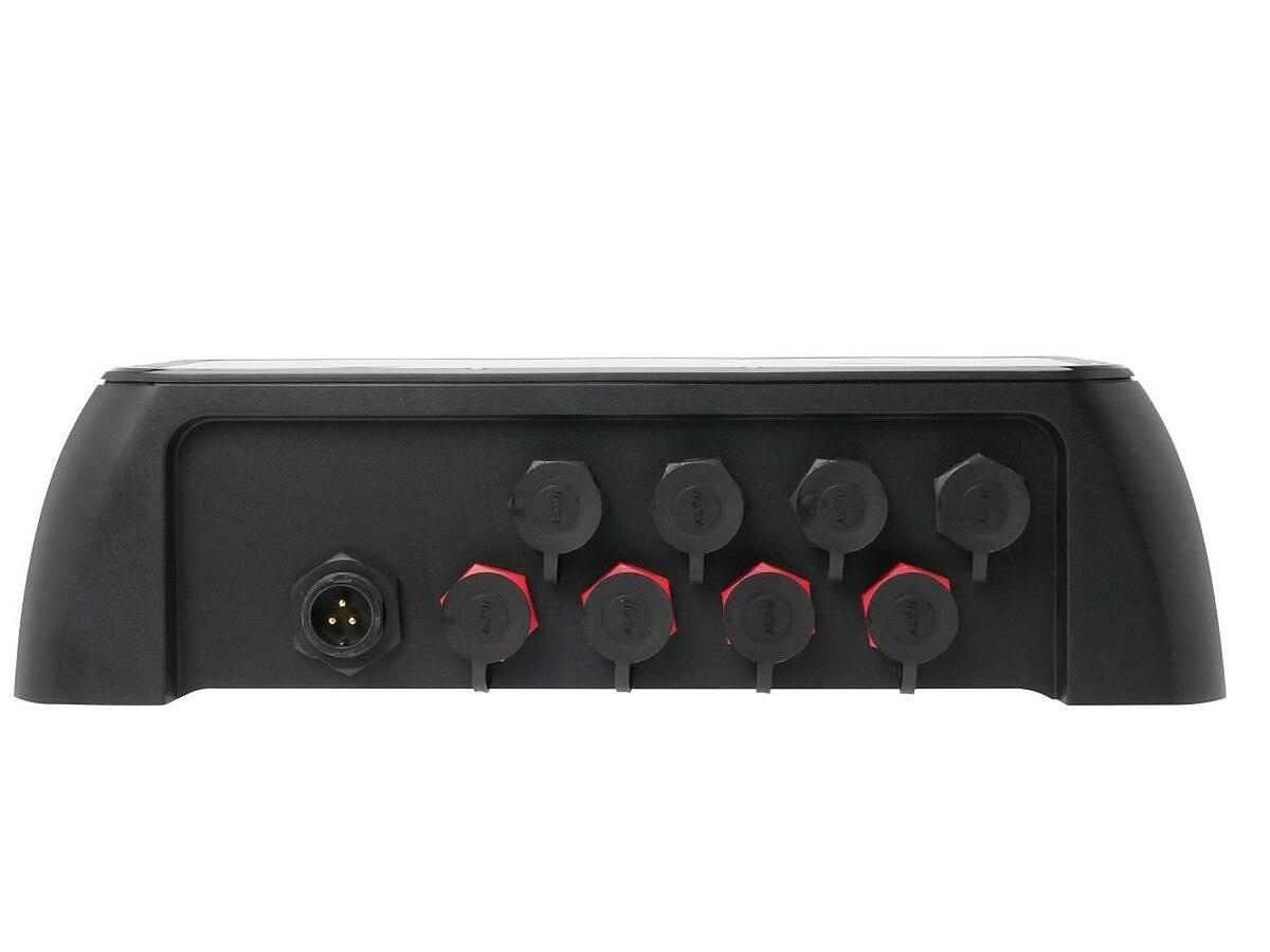 Raymarine RNS-8 8-Port Gigabit Network Switch