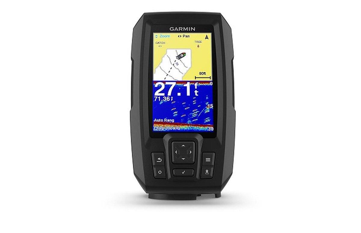 Garmin Striker Plus 4 3.5in NOT A CHART PLOTTER