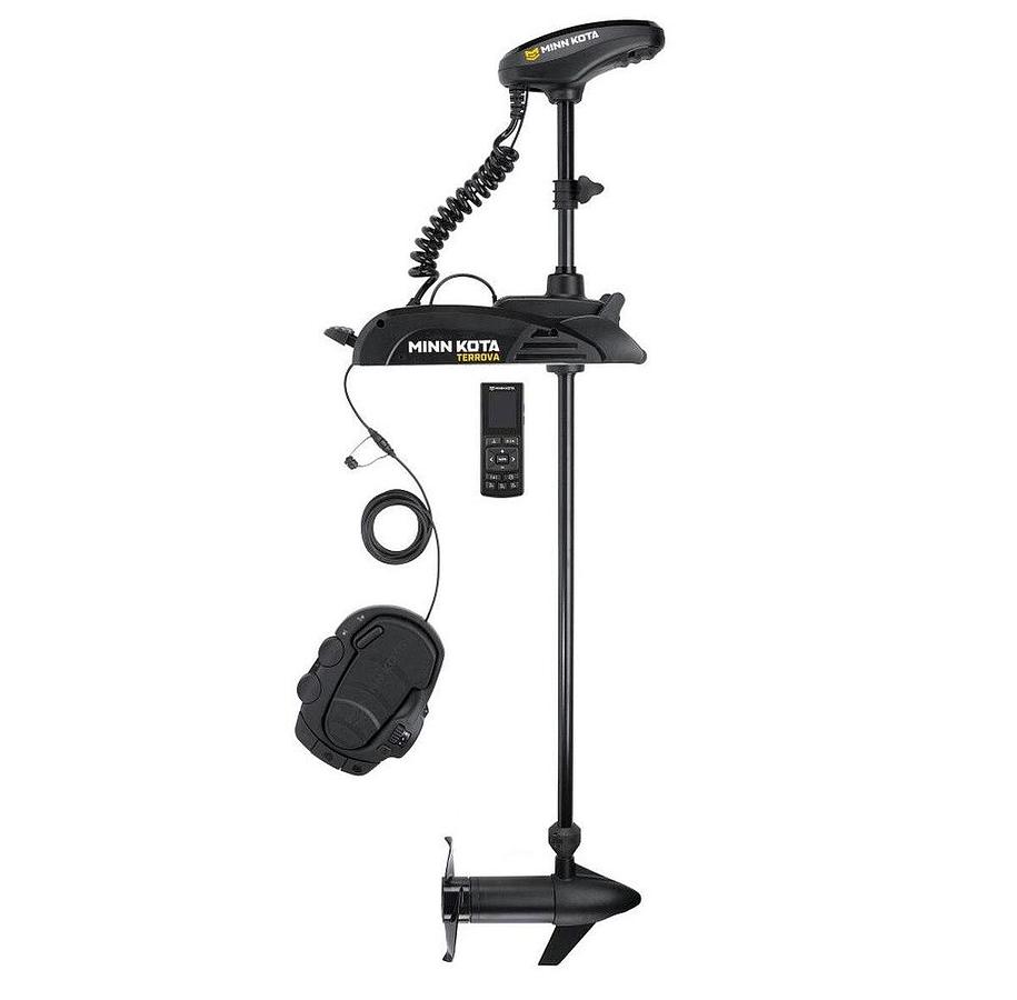 Minn Kota Terrova Combo 55 45in DSC Wireless Remote and Foot Pedal