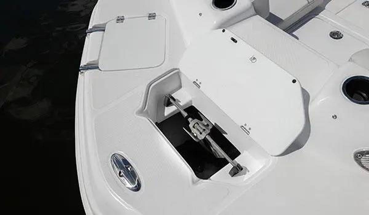 Center Console 231 OB