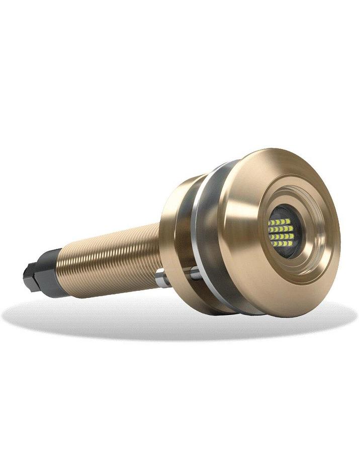 Lumishore ORA TIX204 Interchangeable Flush Fit Mount Green LED