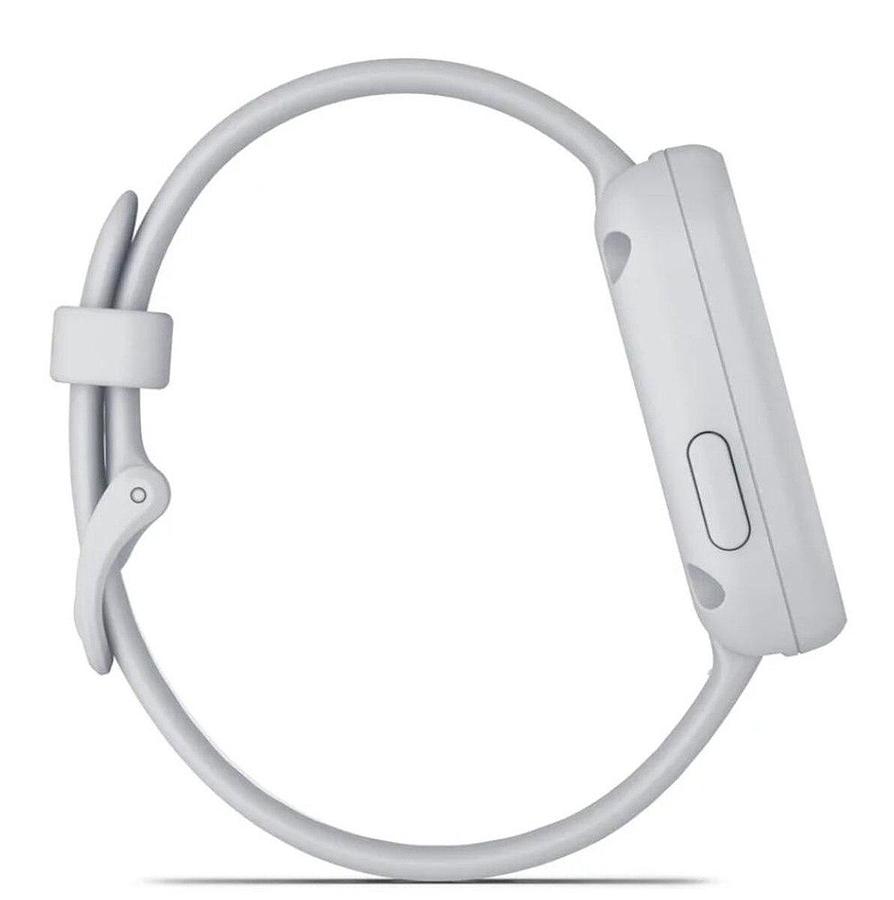 Garmin MOB Tag with White Quick Release Band