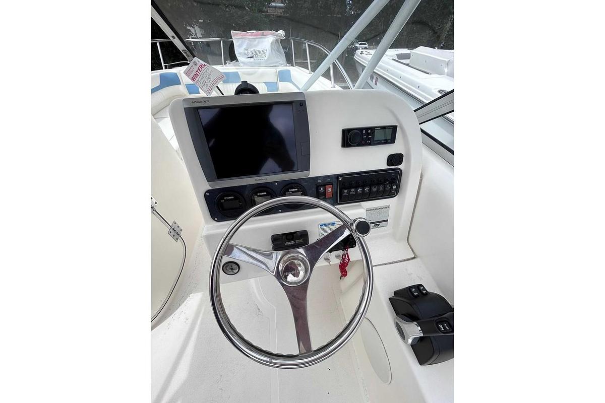 Used 2007 World Cat 250DC