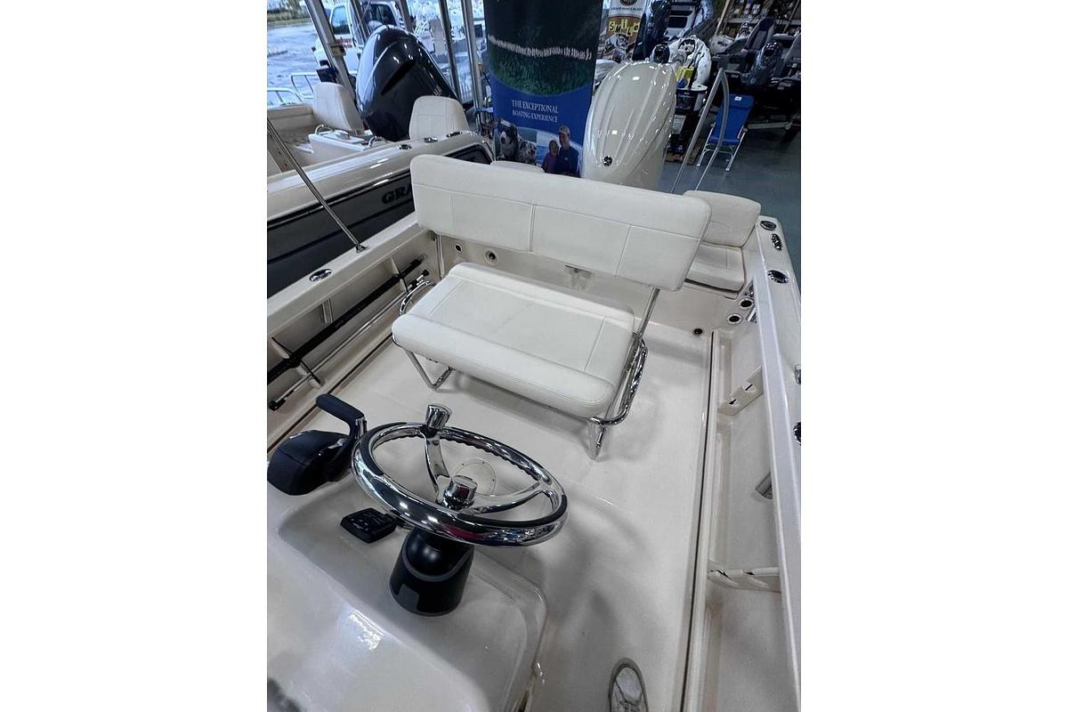 2026 Grady-White Fisherman 180