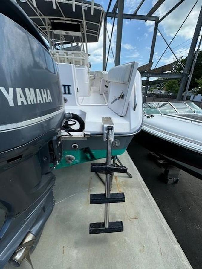 Used 2000 Grady White Bimini 306 with 2016 Yamaha F300s