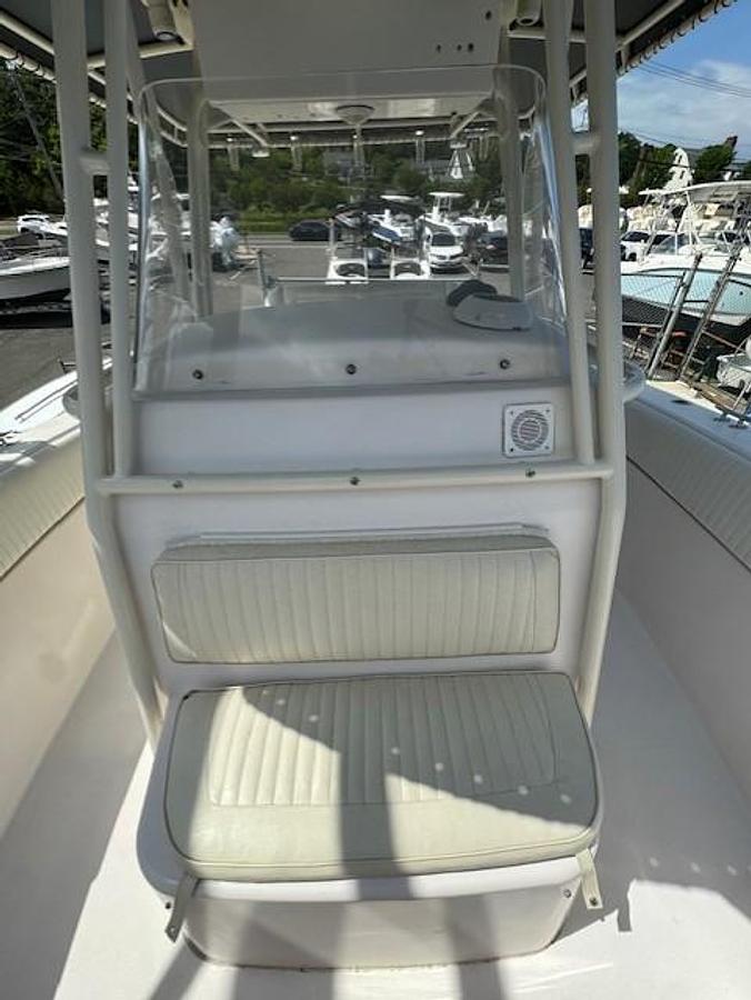 Used 2000 Grady White Bimini 306 with 2016 Yamaha F300s