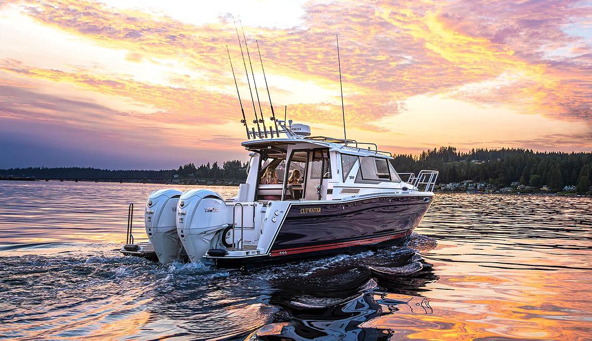 V6 4.2L 300 / 250 / 225 hp