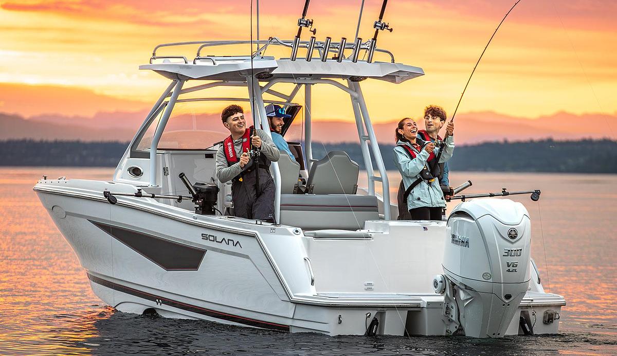 V6 4.2L 300 / 250 / 225 hp