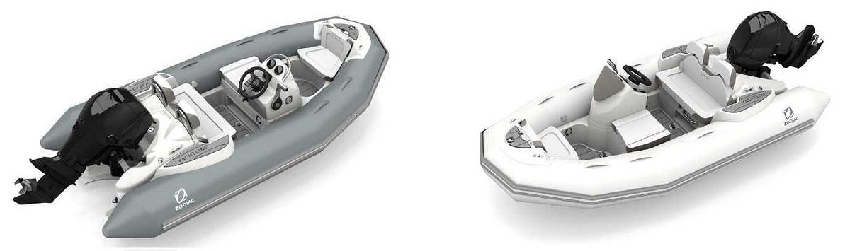 2024 Zodiac Yachtline 400 - Neo