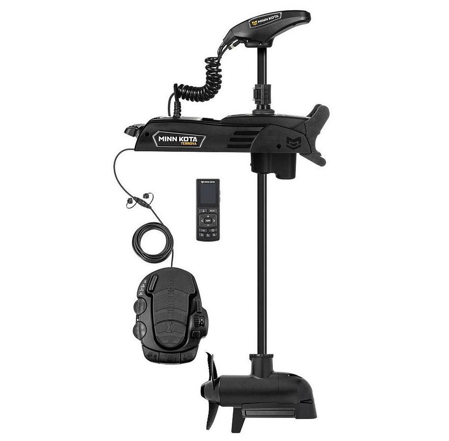 Minn Kota Terrova Quest 90/115 45in Shaft 24/36v MSI with Wireless Remote