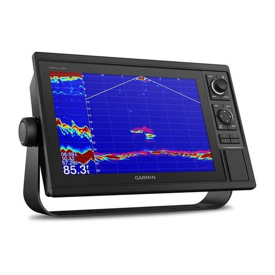 Garmin GPSMAP1242XSV 12in Comb with GT52 Transducer US and Canada GN+