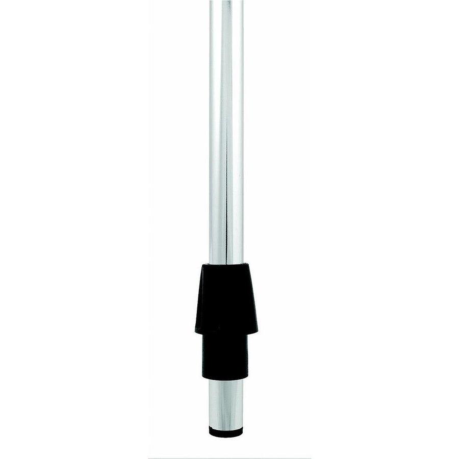Attwood LightArmor Bi-Color 10in Straight Locking Collar Pole 3-Pin LED with Task Light