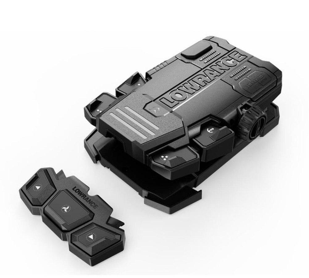 Lowrance Advanced Wireless Foot Pedal for Select RECON