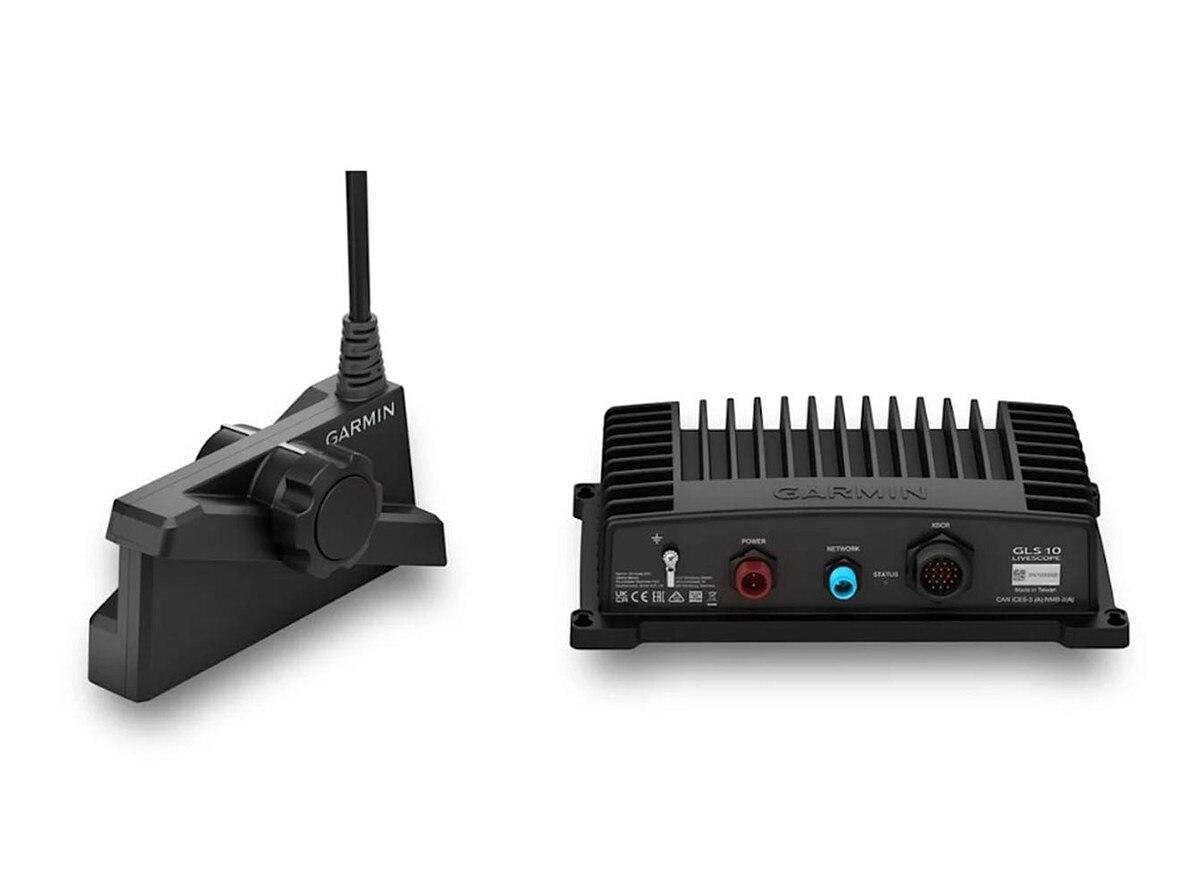 Garmin LiveScope Plus Ice Fishing System 010-02706-40