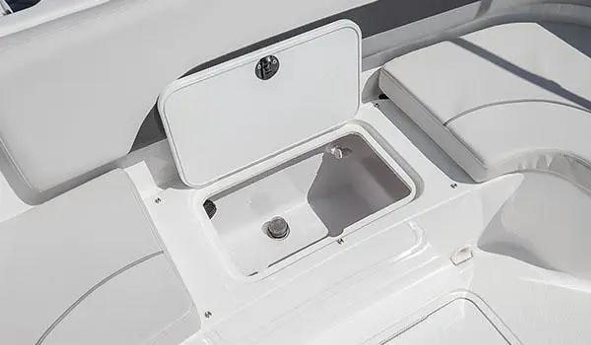 Center Console 231 OB