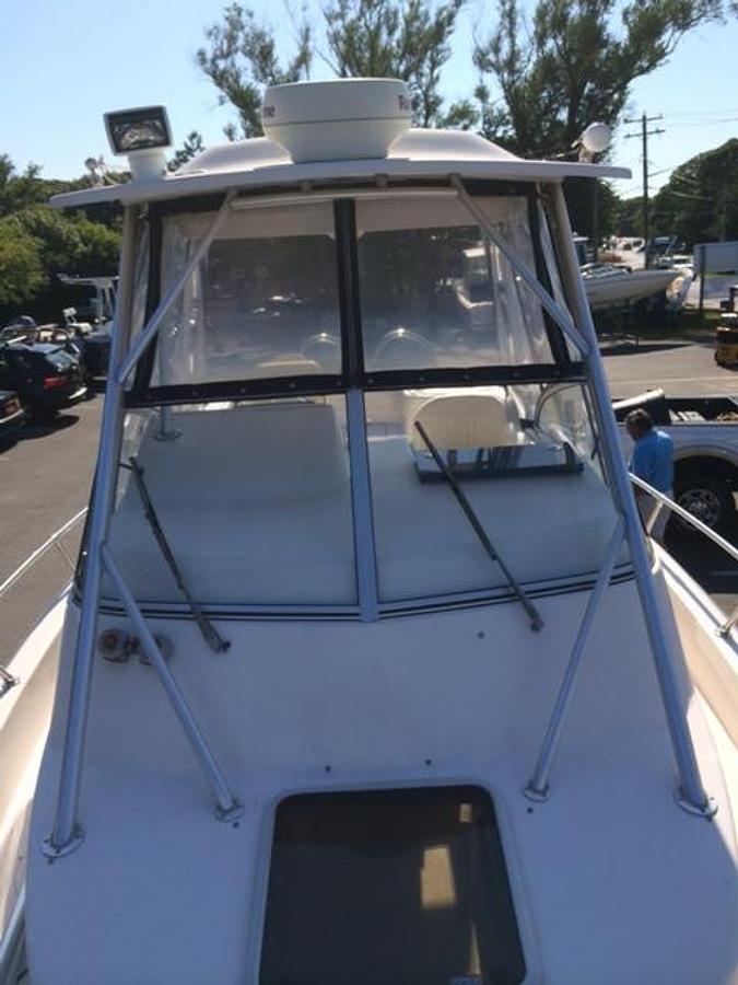 Used 2003 Grady White 282 Sailfish with Twin Yamaha 225 Four Strokes