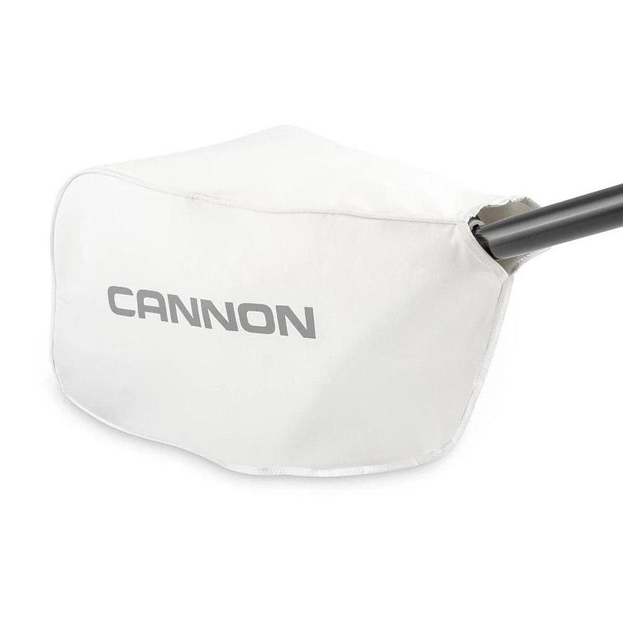 Cannon White Cover for Downrigger