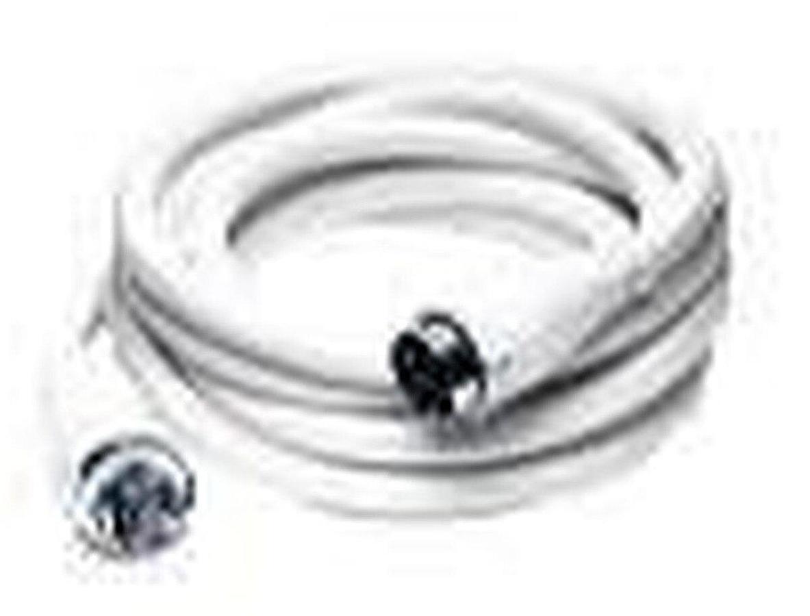 Hubbell HBL61CM52W 50A 250V 50ft White Shore Cord