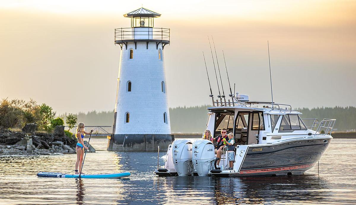 V6 4.2L 300 / 250 / 225 hp