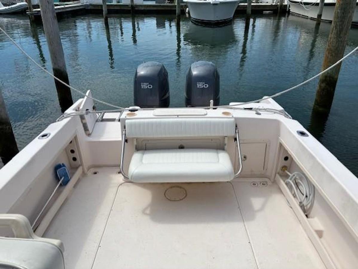 Used 2005 Grady White 258 Journey with Twin Yamaha F150