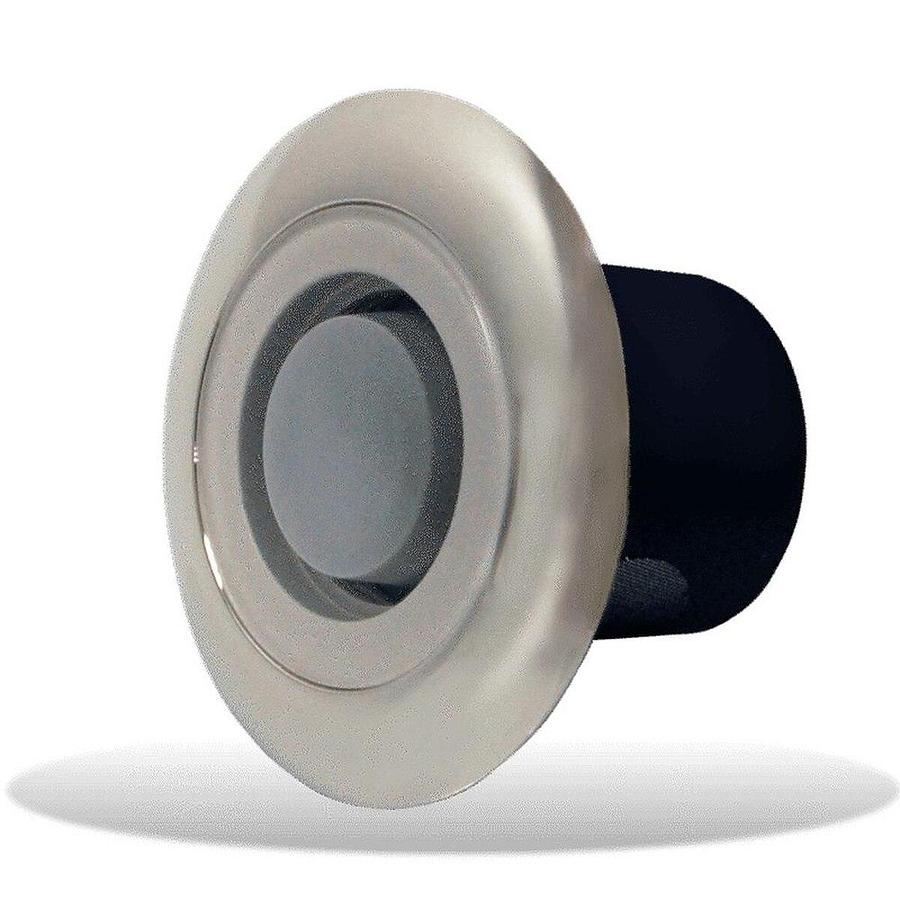 Lumishore LUX CL25 Courtesy Full Spectrum CRGBW 12/24vDC 5 Watt Chrome Bezel