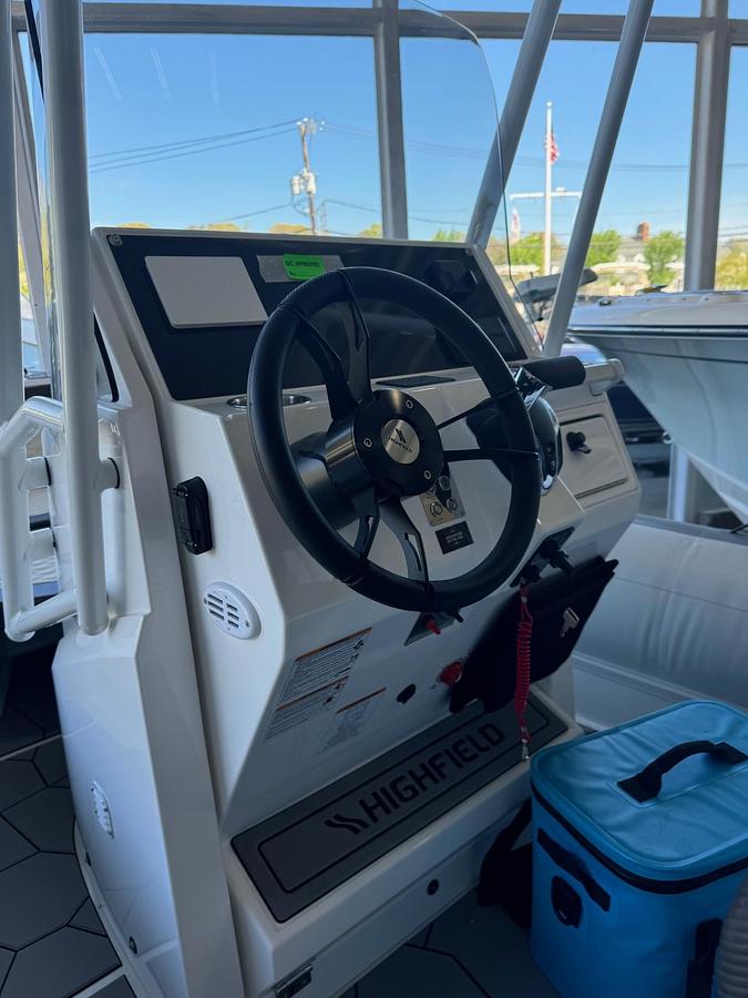 2026 Highfield Sport SP760 HYP with Yamaha F300