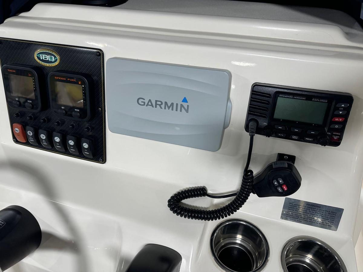 Used 2014 Grady White 180 Fisherman Center Console