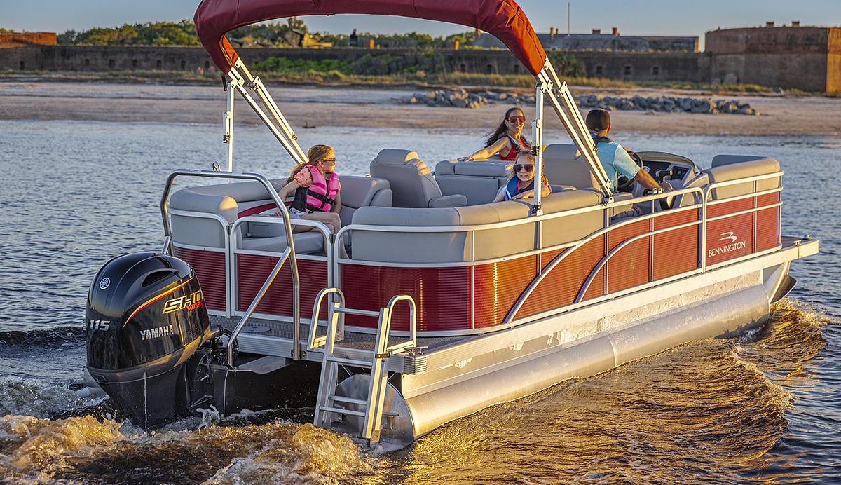 In-line 4 175 / 150 / 115 / 90 hp