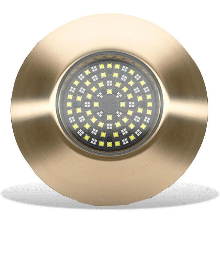 Lumishore SUPRA TIX1604 Interchageable Thru Hull Blue/White LED