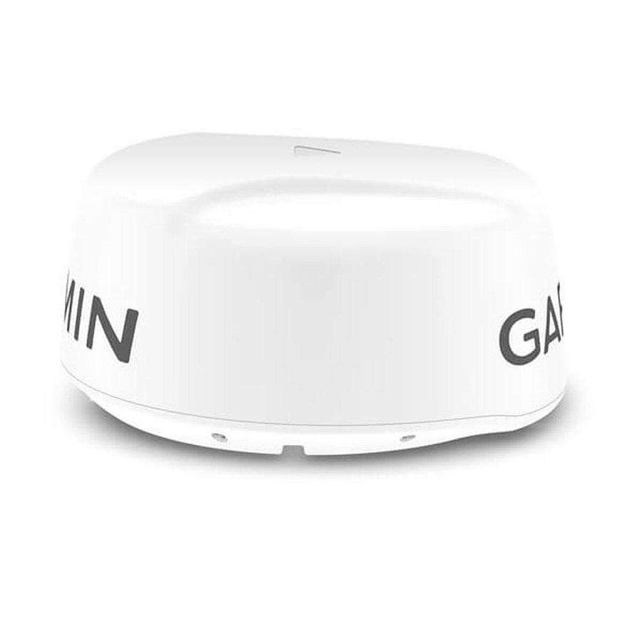 Garmin GMR Fantom 18x Radar White 50 Watt 18in Dome with 15m Cables
