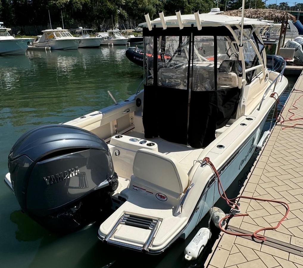 Used 2023 Grady White 218 Adventure with Yamaha F250 IDES