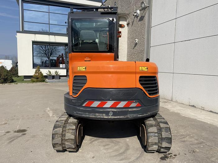 Usato 2016 DOOSAN DX63-3