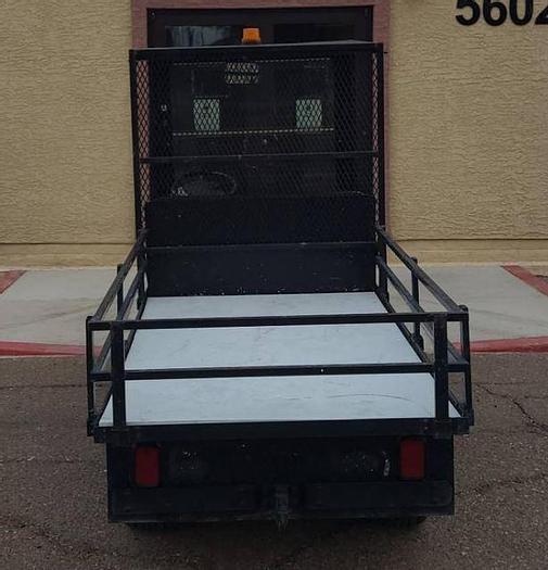 Used 1999 EZGO Electric Cart TXT