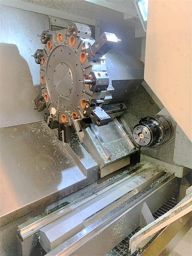 Used 2014 Haas DS-30SS Big Bore
